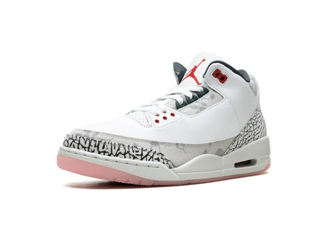 Jordan 3 Retro Wings