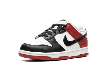 Nike Dunk Low Black Toe (GS)