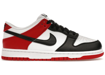 Nike Dunk Low Black Toe (GS)