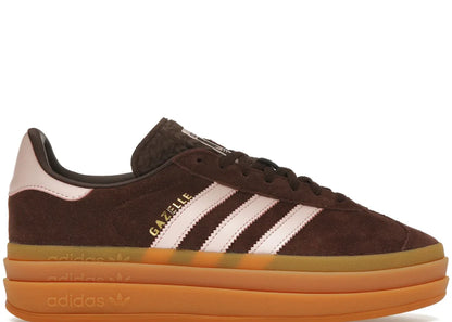 adidas Gazelle Bold Icey Pink Auburn (Women's)