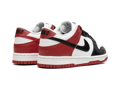 Nike Dunk Low Black Toe (GS)