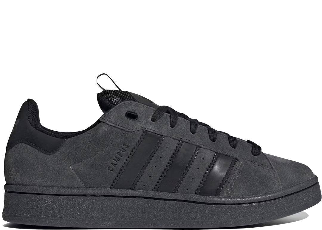 Adidas Campus 00s Carbon Black - PLUGSNEAKRS