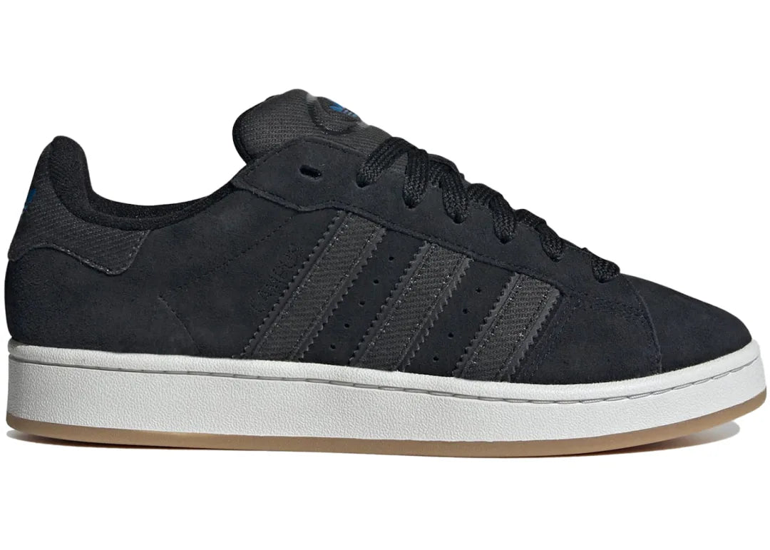 Adidas Campus 00s Core Black Gum - PLUGSNEAKRS