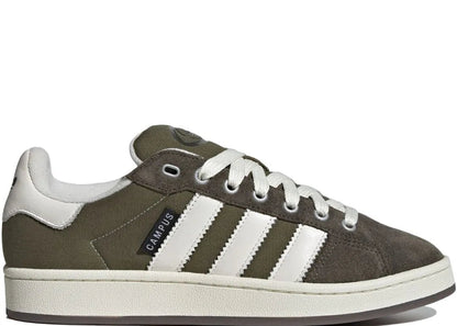 Adidas Campus 00s Focus Olive - PLUGSNEAKRS