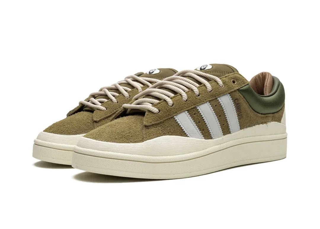 Adidas Campus Light Bad Bunny Wild Moss - PLUGSNEAKRS