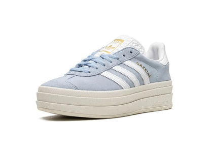 Adidas Gazelle Bold Clear Sky - PLUGSNEAKRS