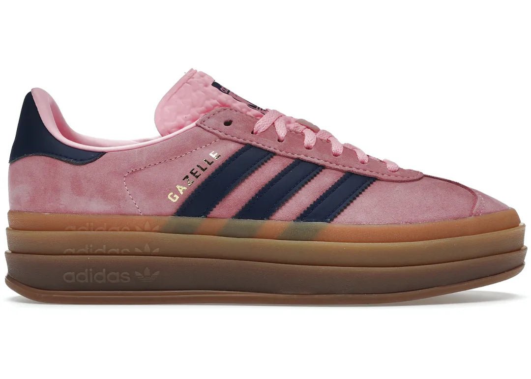 Adidas Gazelle Bold Pink Glow - PLUGSNEAKRS