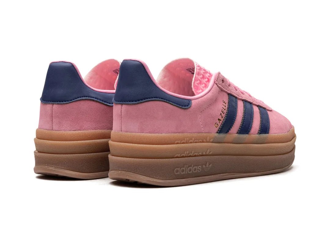 Adidas Gazelle Bold Pink Glow - PLUGSNEAKRS