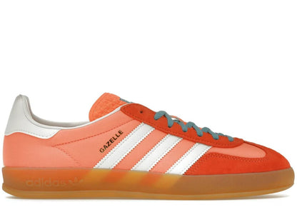 Adidas Gazelle Indoor Beam Orange - PLUGSNEAKRS