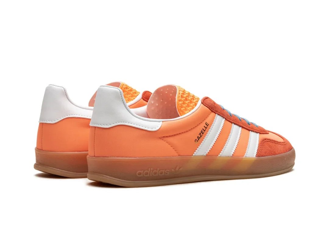 Adidas Gazelle Indoor Beam Orange - PLUGSNEAKRS