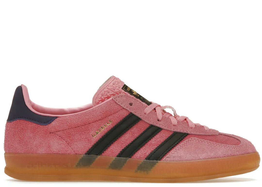 Adidas Gazelle Indoor Bliss Pink Purple - PLUGSNEAKRS