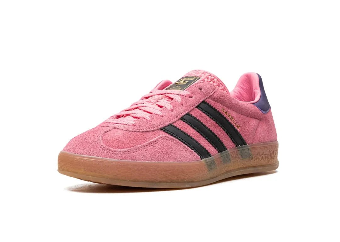 Adidas Gazelle Indoor Bliss Pink Purple - PLUGSNEAKRS