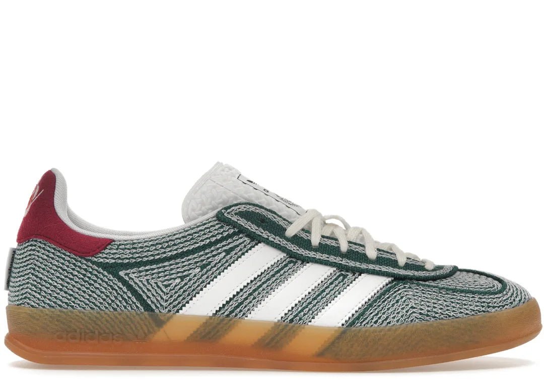 Adidas Gazelle Indoor Sean Wotherspoon Hemp Green - PLUGSNEAKRS