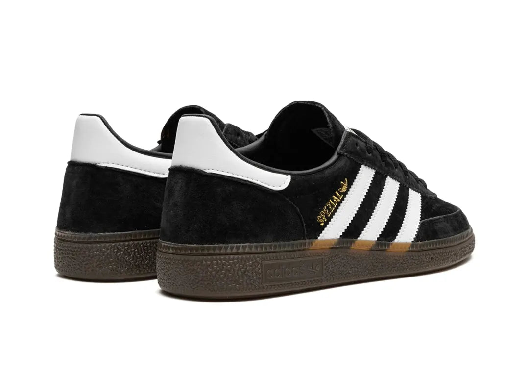 Adidas Handball Spezial Black Gum - PLUGSNEAKRS