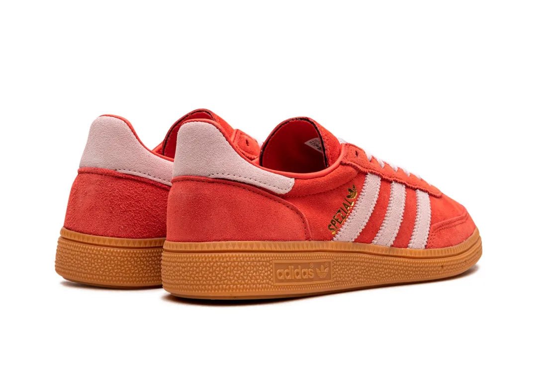 Adidas Handball Spezial Bright Red Clear Pink - PLUGSNEAKRS