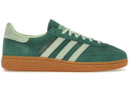 Adidas Handball Spezial Collegiate Green Semi Green Spark - PLUGSNEAKRS