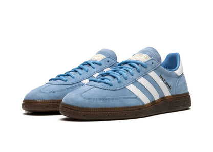 Adidas Handball Spezial Light Blue - PLUGSNEAKRS