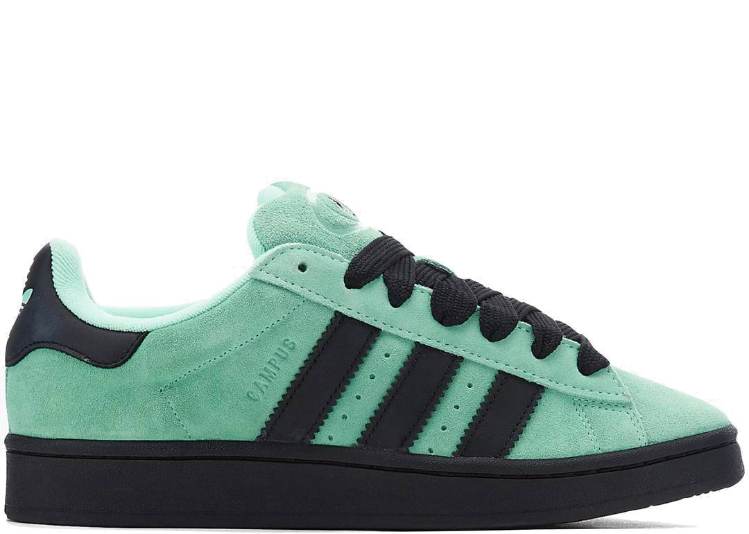 Adidas Originals Campus 00s Pulse Mint Core Black Pulse Mint - PLUGSNEAKRS