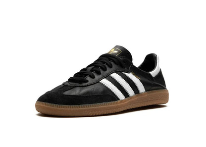 Adidas Samba Decon Black White Gum - PLUGSNEAKRS