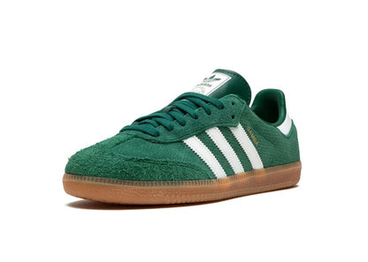 Adidas Samba OG Collegiate Green Gum - PLUGSNEAKRS