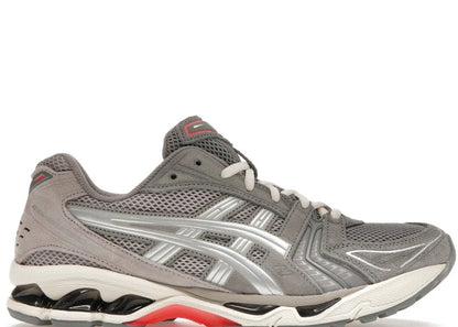 ASICS Gel-Kayano 14 Clay Grey Pure Silver - PLUGSNEAKRS