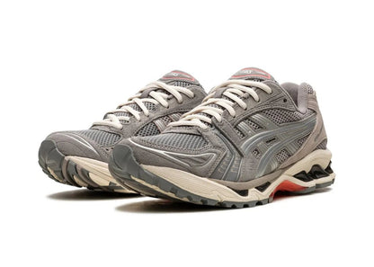 ASICS Gel-Kayano 14 Clay Grey Pure Silver - PLUGSNEAKRS