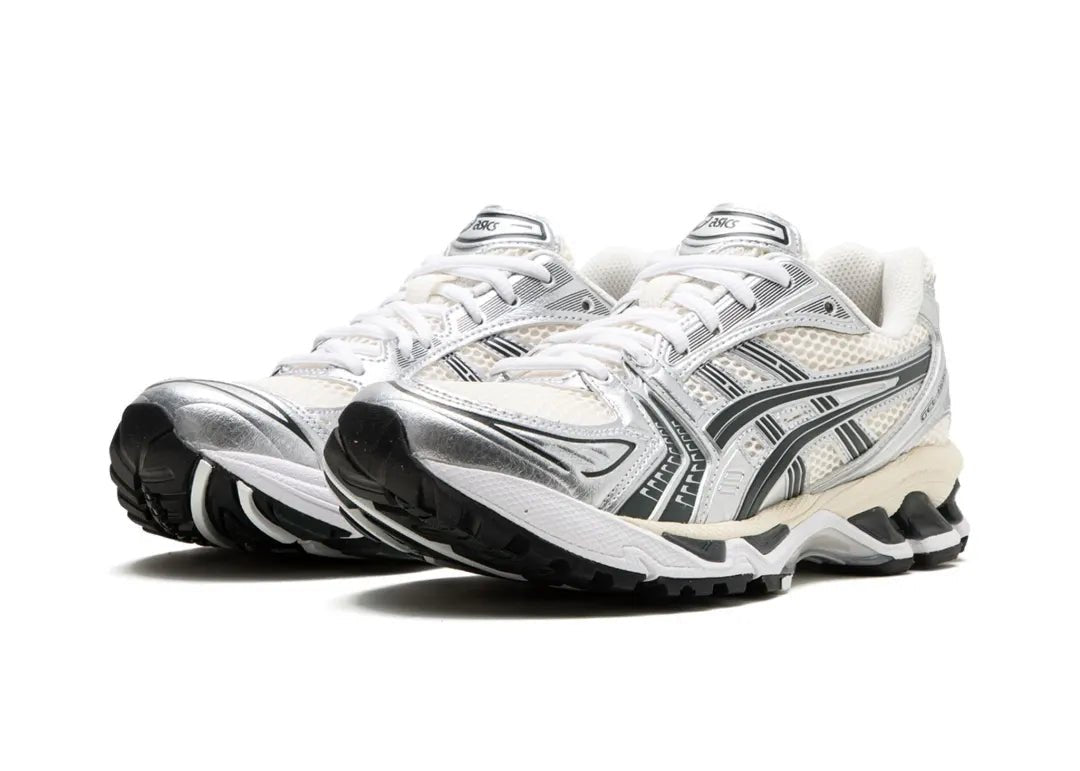 ASICS Gel-Kayano 14 Kith Cream Scarab - PLUGSNEAKRS