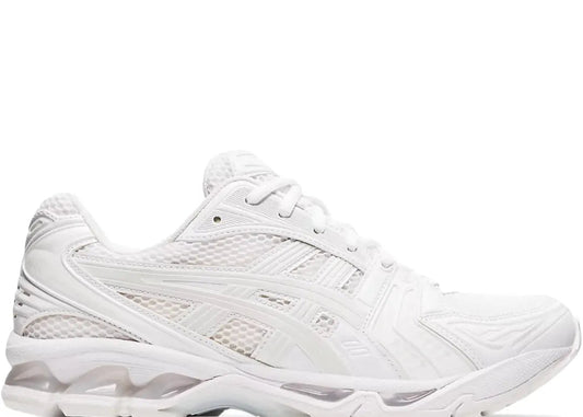 ASICS Gel-Kayano 14 Triple White - PLUGSNEAKRS