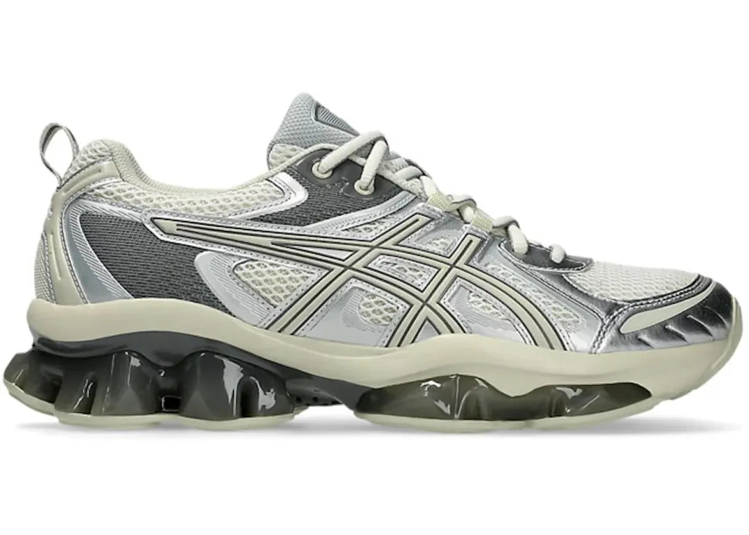 ASICS Gel-Quantum Kinetic White Light Dust