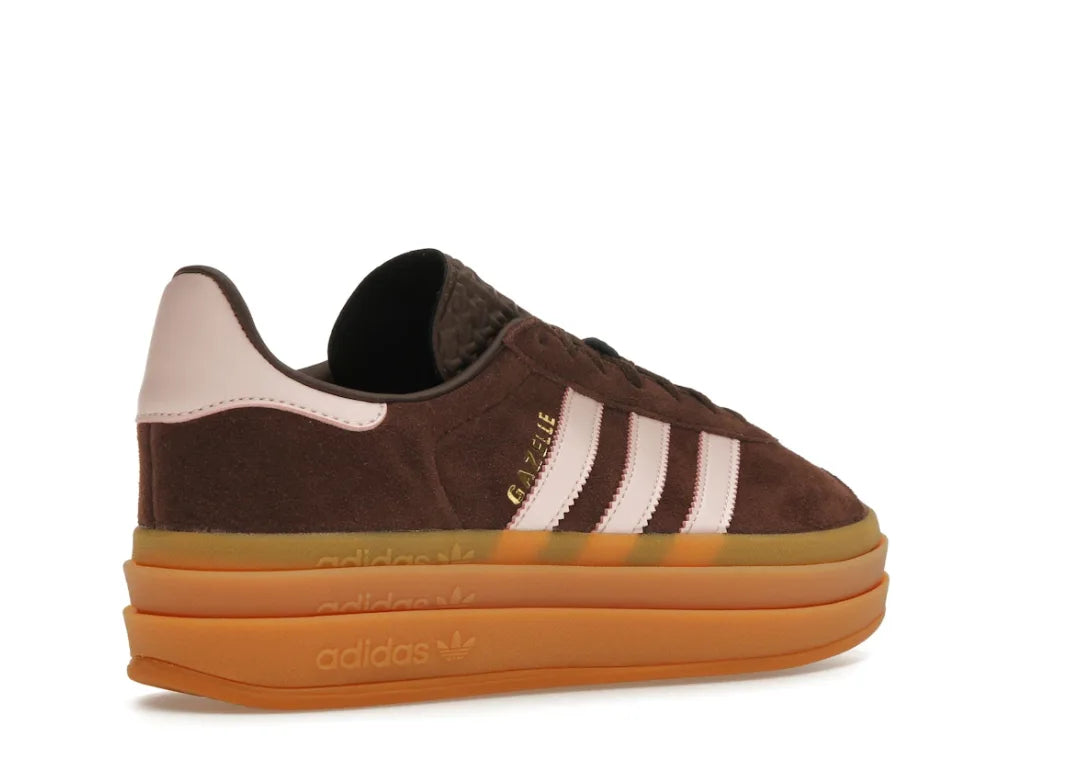 adidas Gazelle Bold Icey Pink Auburn (Women's)