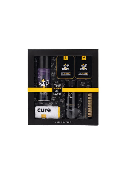 GIFT PACK PULIZIA E PROTEZIONE CREP PROTECT