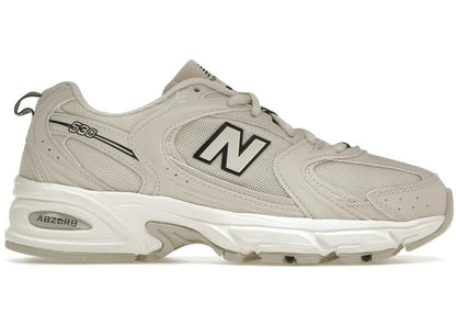 New Balance 530 Ivory - PLUGSNEAKRS