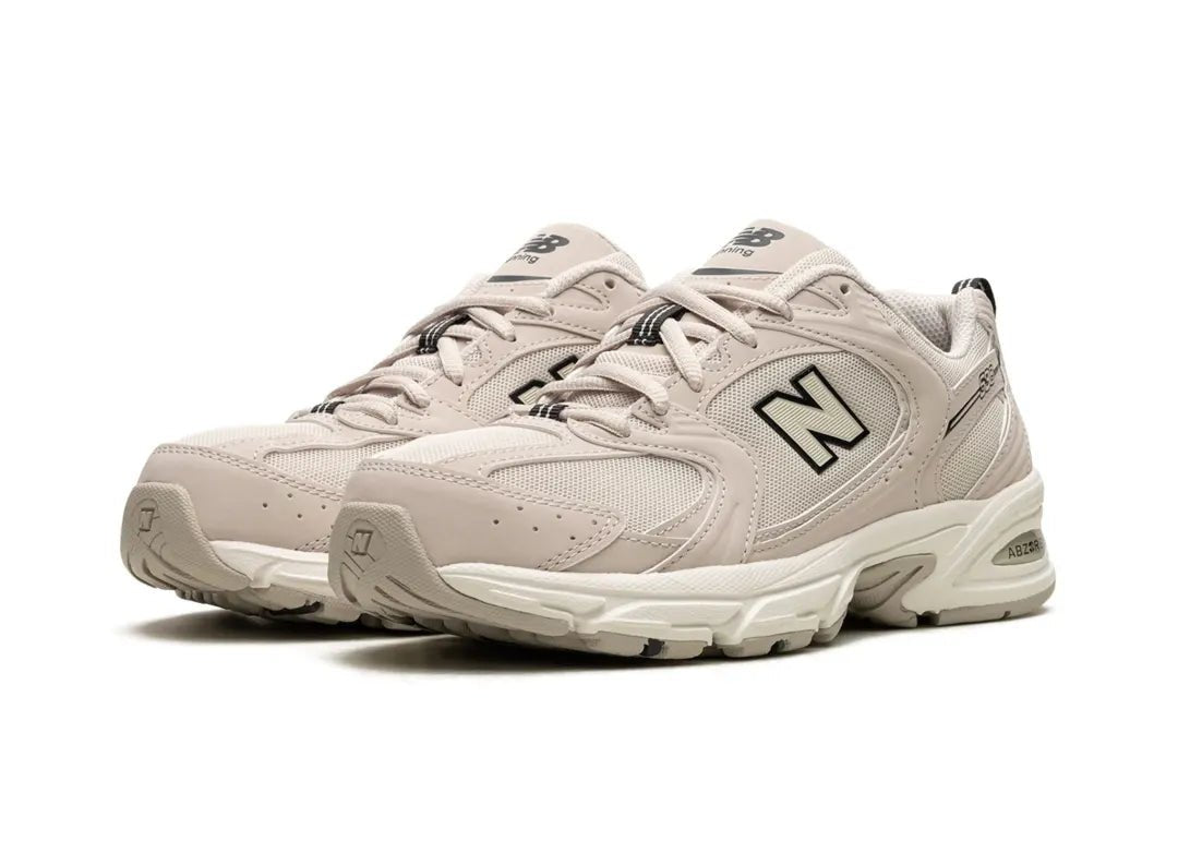 New Balance 530 Ivory - PLUGSNEAKRS