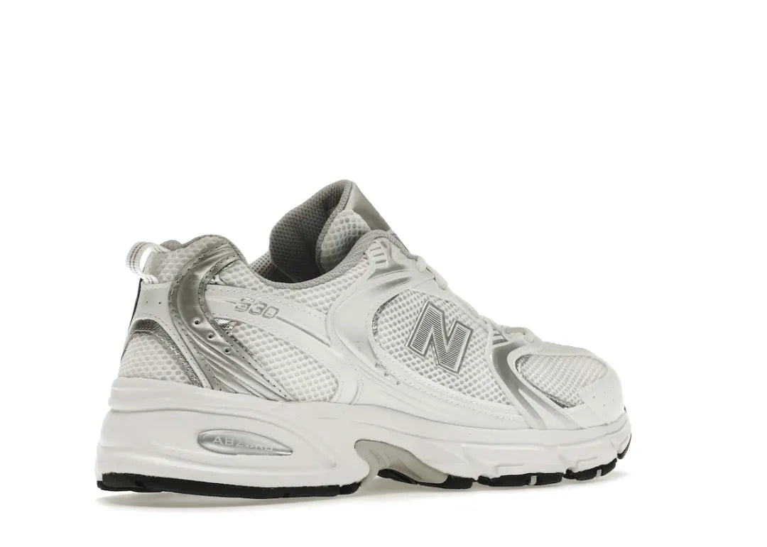 New Balance 530 Munsell White - PLUGSNEAKRS