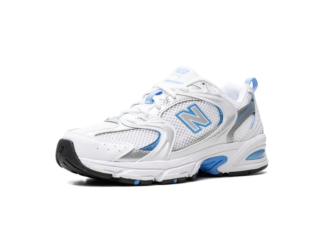 New Balance 530 White Sky Blue - PLUGSNEAKRS