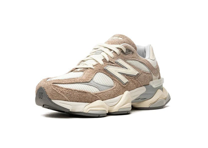 New Balance 9060 Driftwood Stone Pink Sea Salt - PLUGSNEAKRS