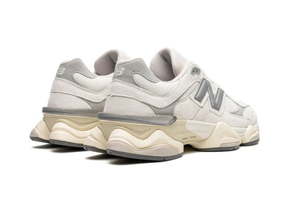 New Balance 9060 Sea Salt White - PLUGSNEAKRS