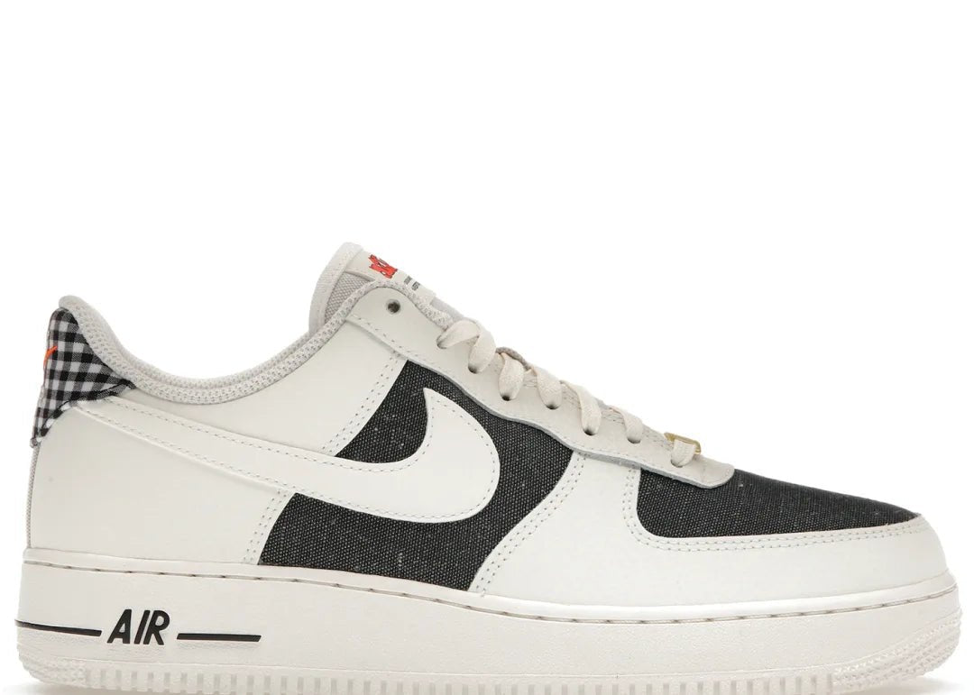 Nike Air Force 1 Low '07 Farmer's Market Designed Fresh - PLUGSNEAKRS