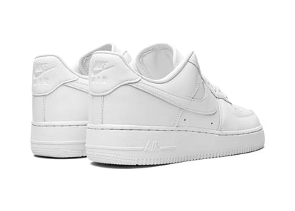 Nike Air Force 1 Low '07 Fresh White - PLUGSNEAKRS