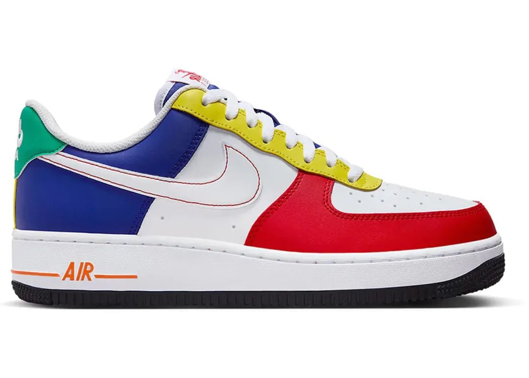 Nike Air Force 1 Low '07 LV8 Rubik's Cube - PLUGSNEAKRS