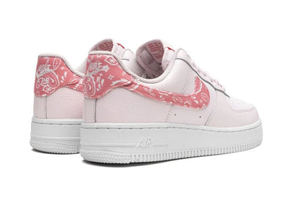 Nike Air Force 1 Low '07 Paisley Pack Pink - PLUGSNEAKRS