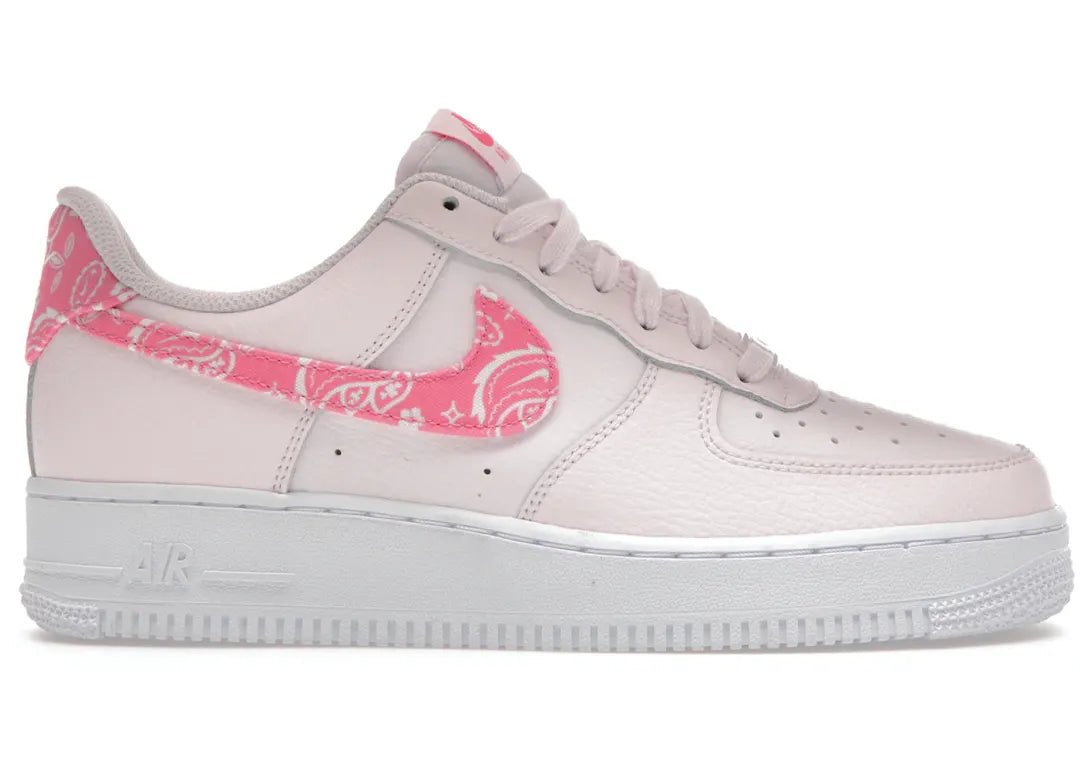 Nike Air Force 1 Low '07 Paisley Pack Pink - PLUGSNEAKRS