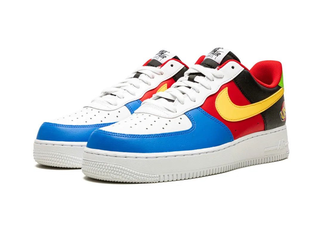 Nike Air Force 1 Low '07 QS Uno - PLUGSNEAKRS