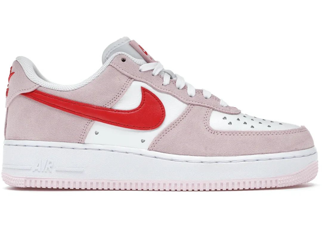 Nike Air Force 1 Low '07 QS Valentine's Day Love Letter - PLUGSNEAKRS