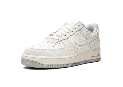 Nike Air Force 1 Low '07 White Python - PLUGSNEAKRS