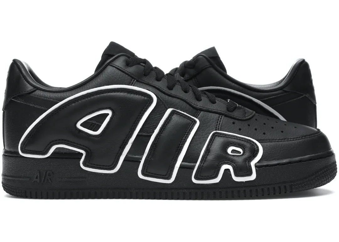 Nike Air Force 1 Low Cactus Plant Flea Market Black - PLUGSNEAKRS