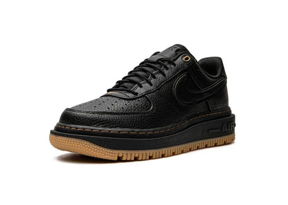 Nike Air Force 1 Low Luxe Black Gum - PLUGSNEAKRS