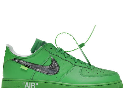 Nike Air Force 1 Low Off-White Brooklyn - PLUGSNEAKRS