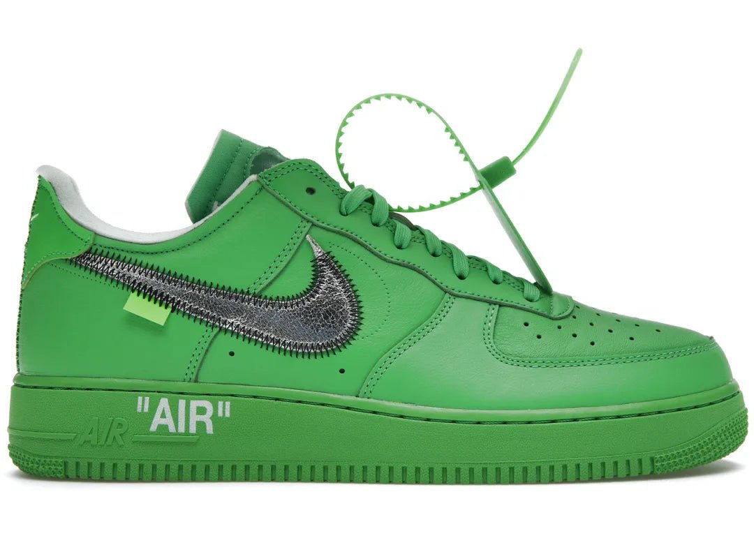 Nike Air Force 1 Low Off-White Brooklyn - PLUGSNEAKRS