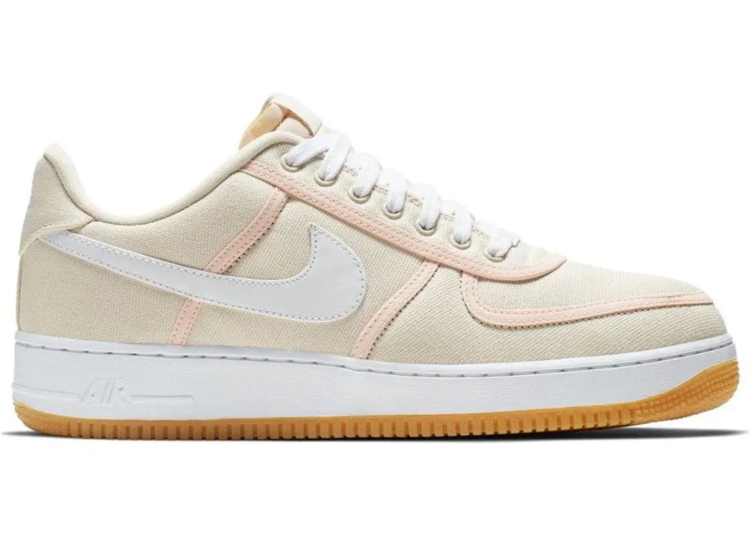 Nike Air Force 1 Low Premium Light Cream Gum - PLUGSNEAKRS